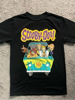 Scooby-Doo! Cartoon Graphic Tee